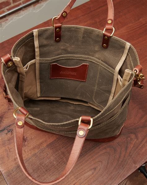 shoulder bag made in usa.